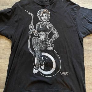 Marilyn Monroe tee